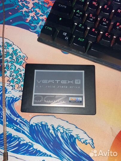 Ocz vertex 4 128 gb/ 96%