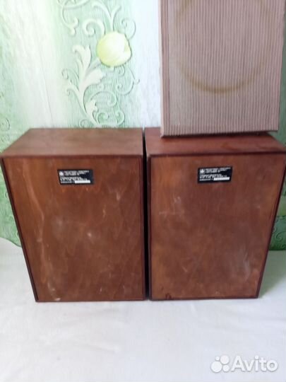 Акустические колонки маяк 232