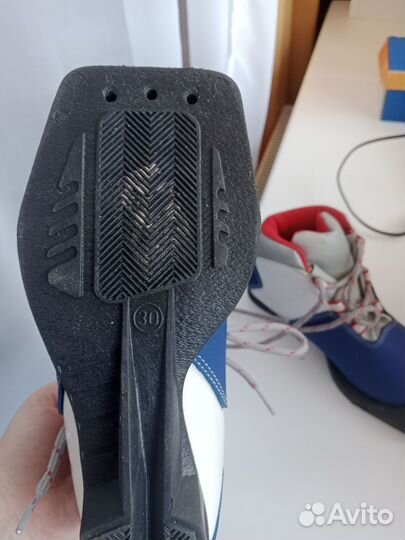 Обувь для лыж