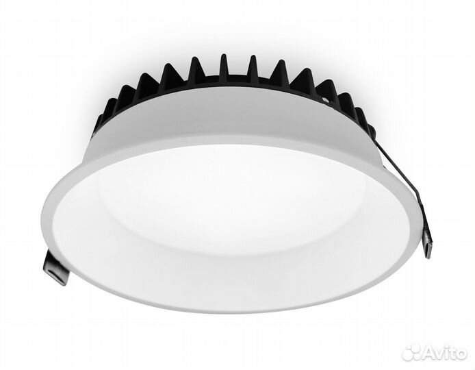 Встраиваемый светильник Ambrella Light Downlight DCR510