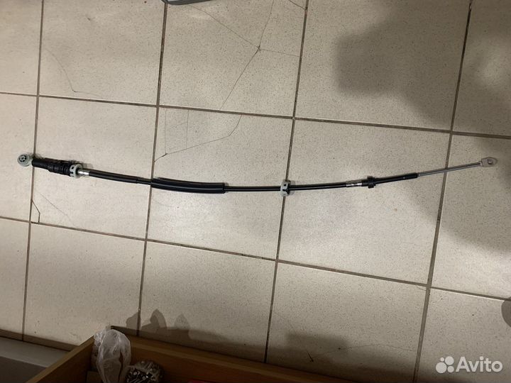 Трос кпп LADA largus