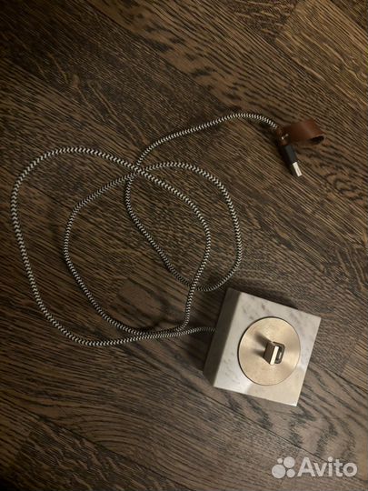 Док станция Native Union