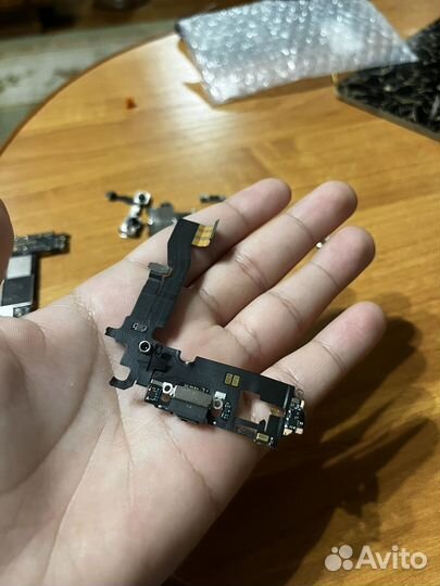 Детали от айфона 12 про оригинальные