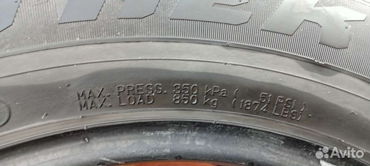 Dunlop Grandtrek ST30 225/65 R17 102H