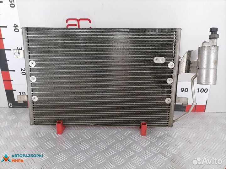 Радиатор кондиционера Mercedes-Benz A-Класс