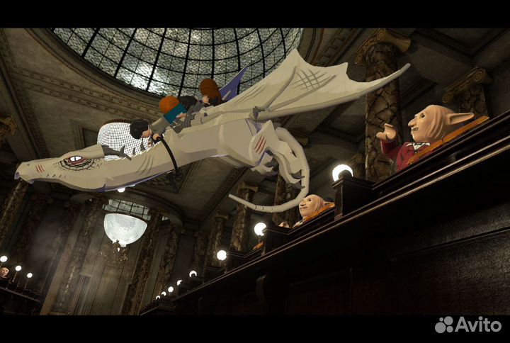 Lego Harry Potter: Years 5-7 (Steam)