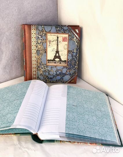 Альбомы для фотографий