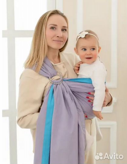 Слинг на кольцах