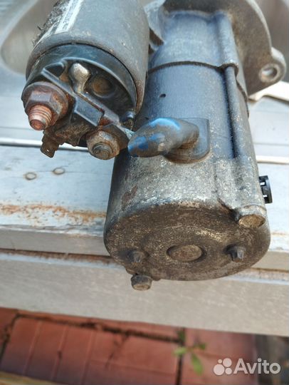 Стартер Газ Газель двс Cummins ISF 2,8 OE: 5340730