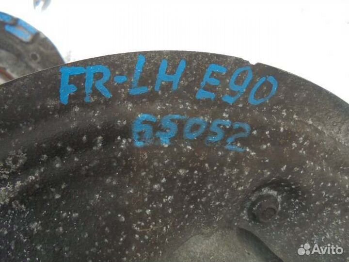 Ступица передняя левая Bmw 3-Series E90 N52B25A