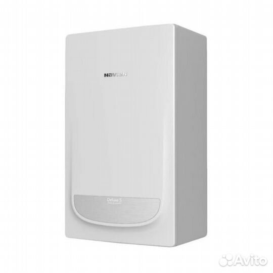 Газовый котел Navien Deluxe S-16K