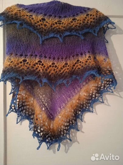 Шаль - мини