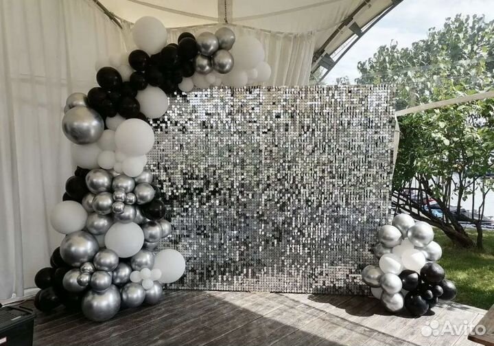 Украшение свадеб, декор мероприятий