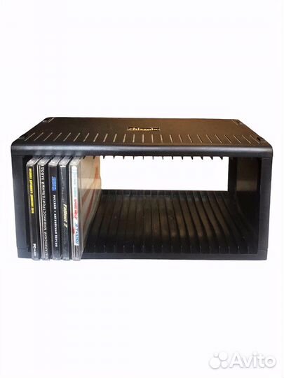 Стойка для cd dvd дисков
