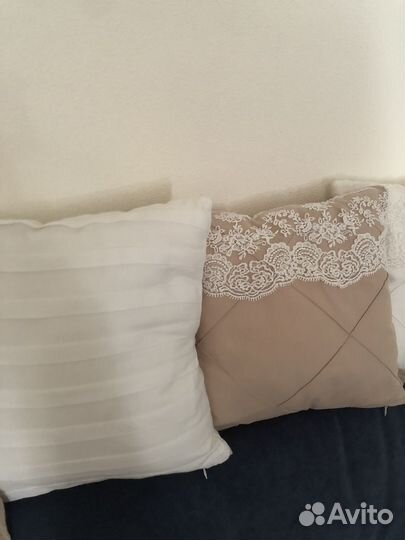 Бортики -подушки