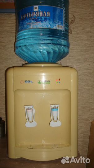 Кулер для воды б/у