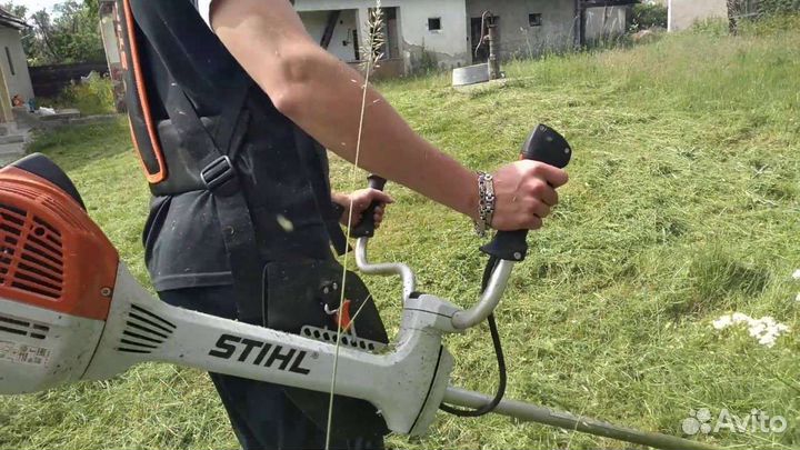 Stihl fs 490 c em