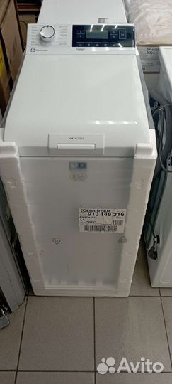 Стиральная машина Electrolux ew6tn3272