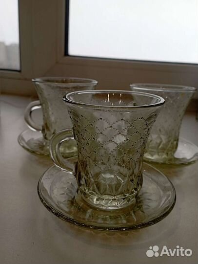 Набор для чайя/кофе, кружки