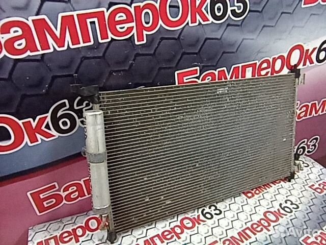 Радиатор кондиционера Nissan Tiida C11 2007 (б/у)