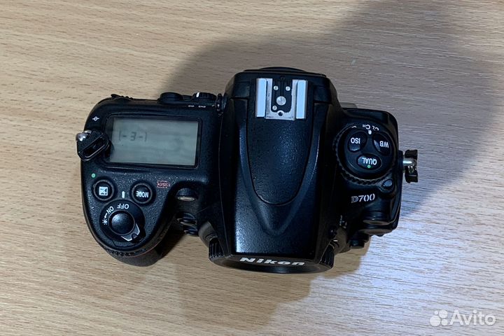 Nikon D700 и Nikkor 50 f/1,4D