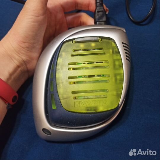 Зарядка для аккумуляторных батареек