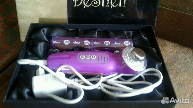 Cleartone. Аппарат для косметического ухода за кож