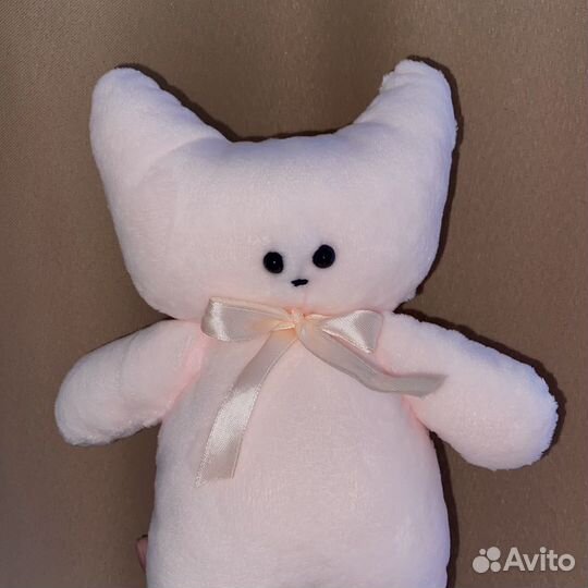 Мягкая игрушка ручной работы