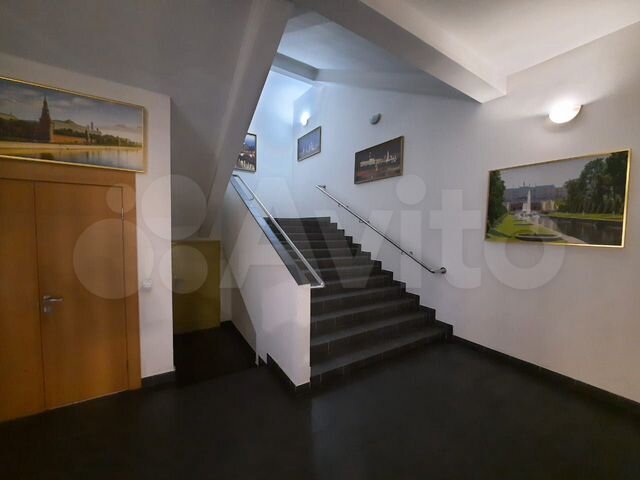 Офис 8144 м² 1/5этаж