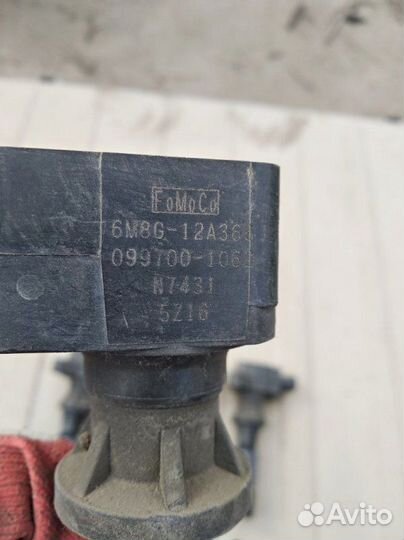 Катушка зажигания Mazda 6 GG LF 017202 2006