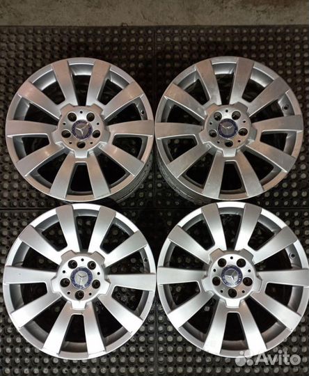 Диски R19 Mercedes Б/у Литые