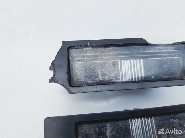 Подсветка номера Fiat Punto 3 Grande Punto