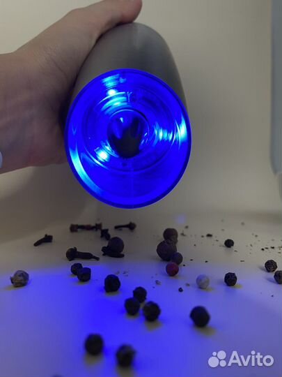 Мельница для специй электрическая