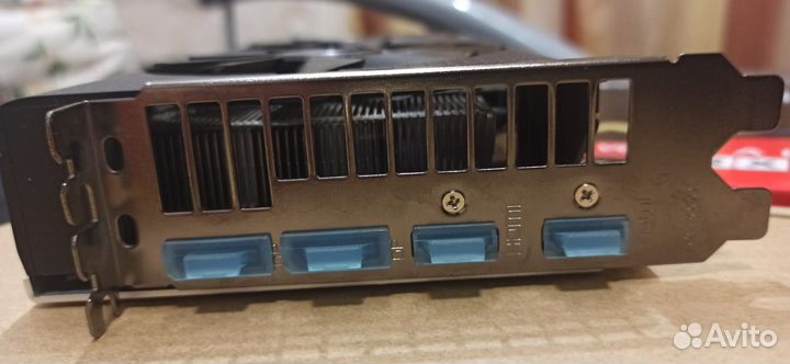 Видеокарта Sapphire Pulse RX570 8Gb OC