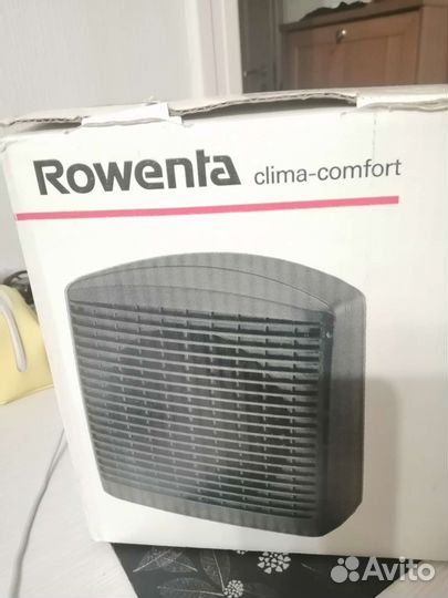 Rowenta clima-control(реглятор климата)