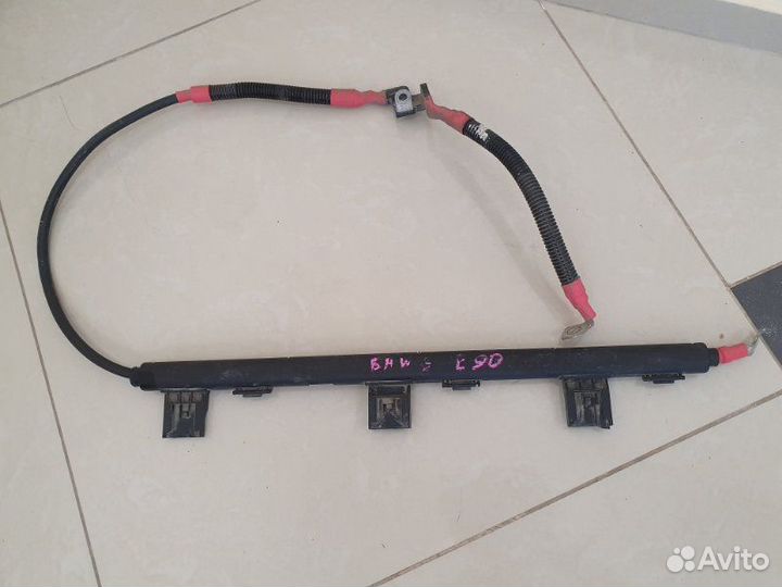 Провод высоковольтный Bmw 318I E90 N46B20BZ 2011
