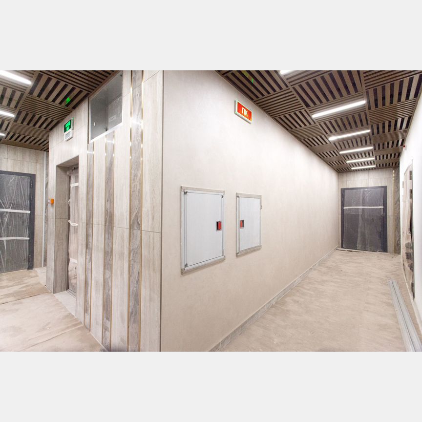 3-к. квартира, 117 м², 18/23 эт.