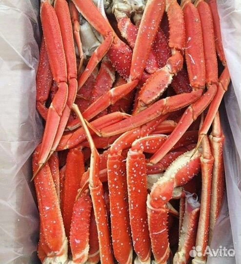 Клешни краба стригуна