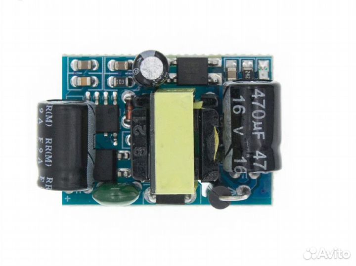 Блок питания стабилизатор напряжения 220V / 5V