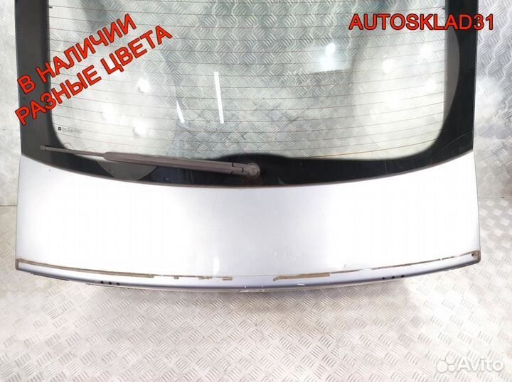 Дверь багажника со стеклом Opel Vectra C 93171948