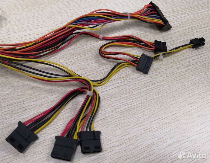 Новый Flex ATX блок питания. 200 ватт