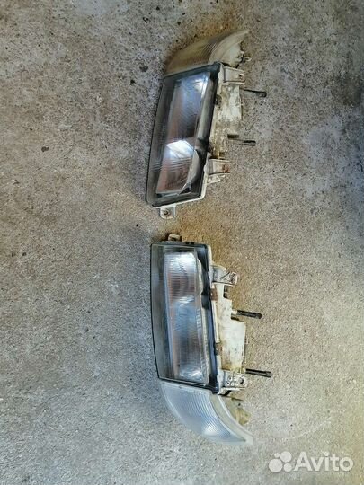 Фары на ваз 2110