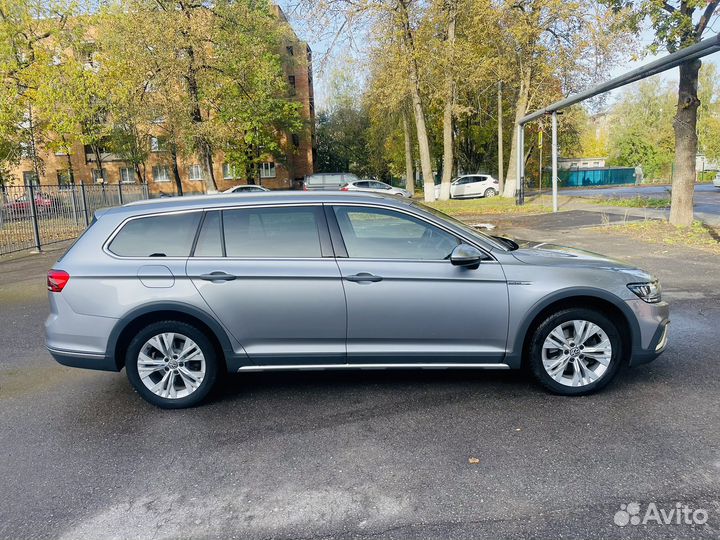 Volkswagen Passat 2 AMT, 2020, 62 500 км