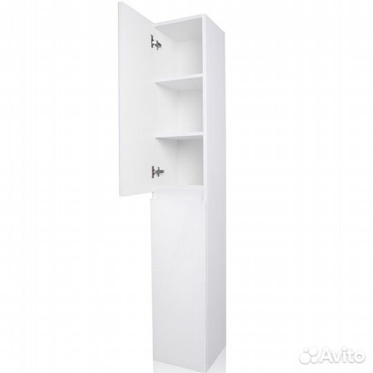 Пенал Style Line Даймонд 30 сс-00000484 Белый