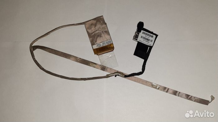 Шлейф для матрицы ноутбука HP 635 TPN F104