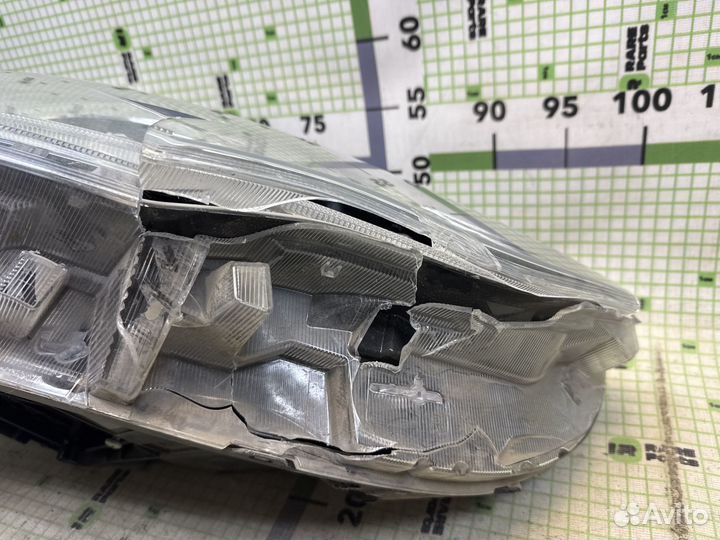 Фара правая для Haval Jolion