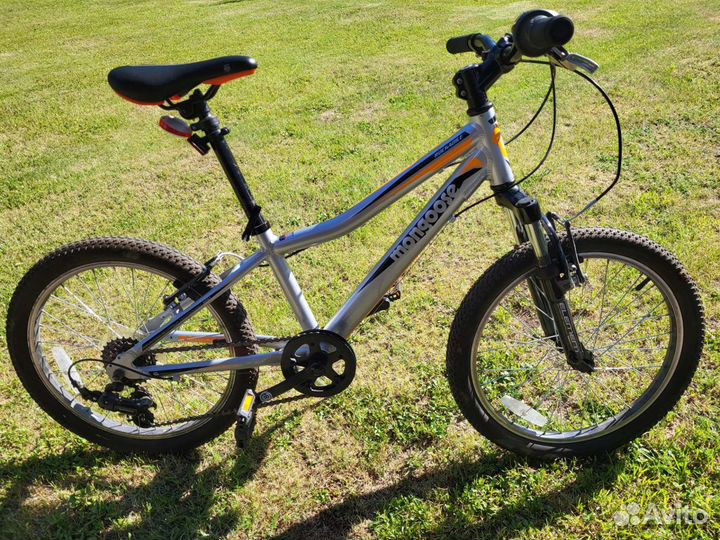 Велосипед подростковый Mongoose rockadile 20