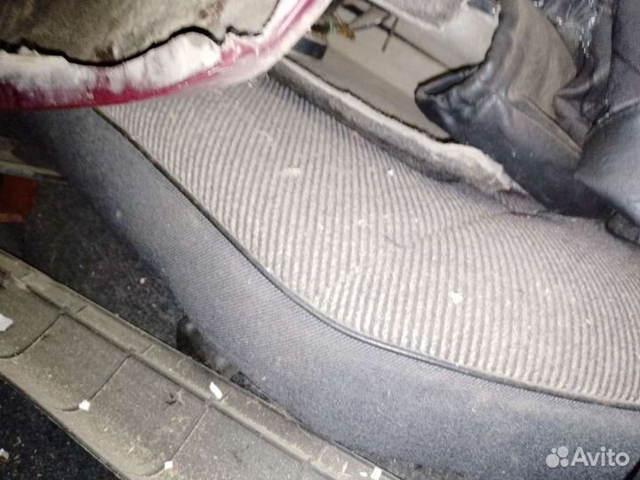 Капот ваз 2109