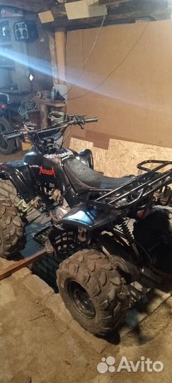 Квадроцикл atv 110