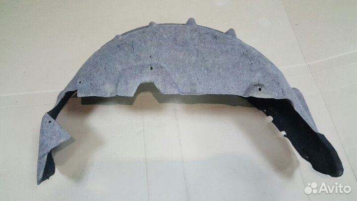 Подкрылок задний правый Audi Q7 4L 4.2 BAR 06